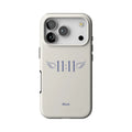 Angel Baby iPhone Case