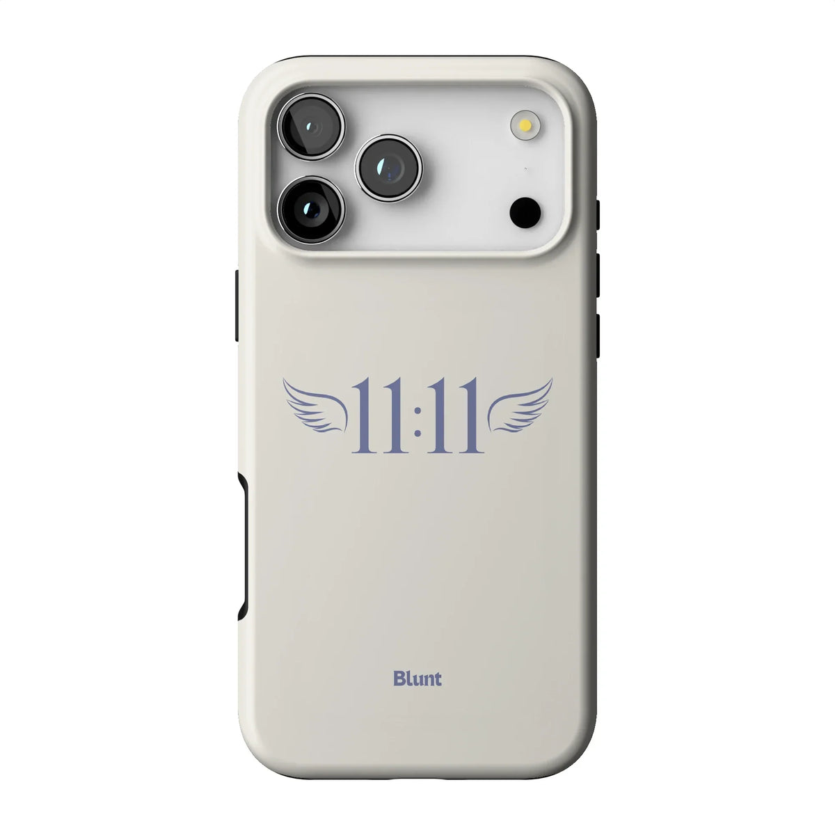 Angel Baby iPhone Case