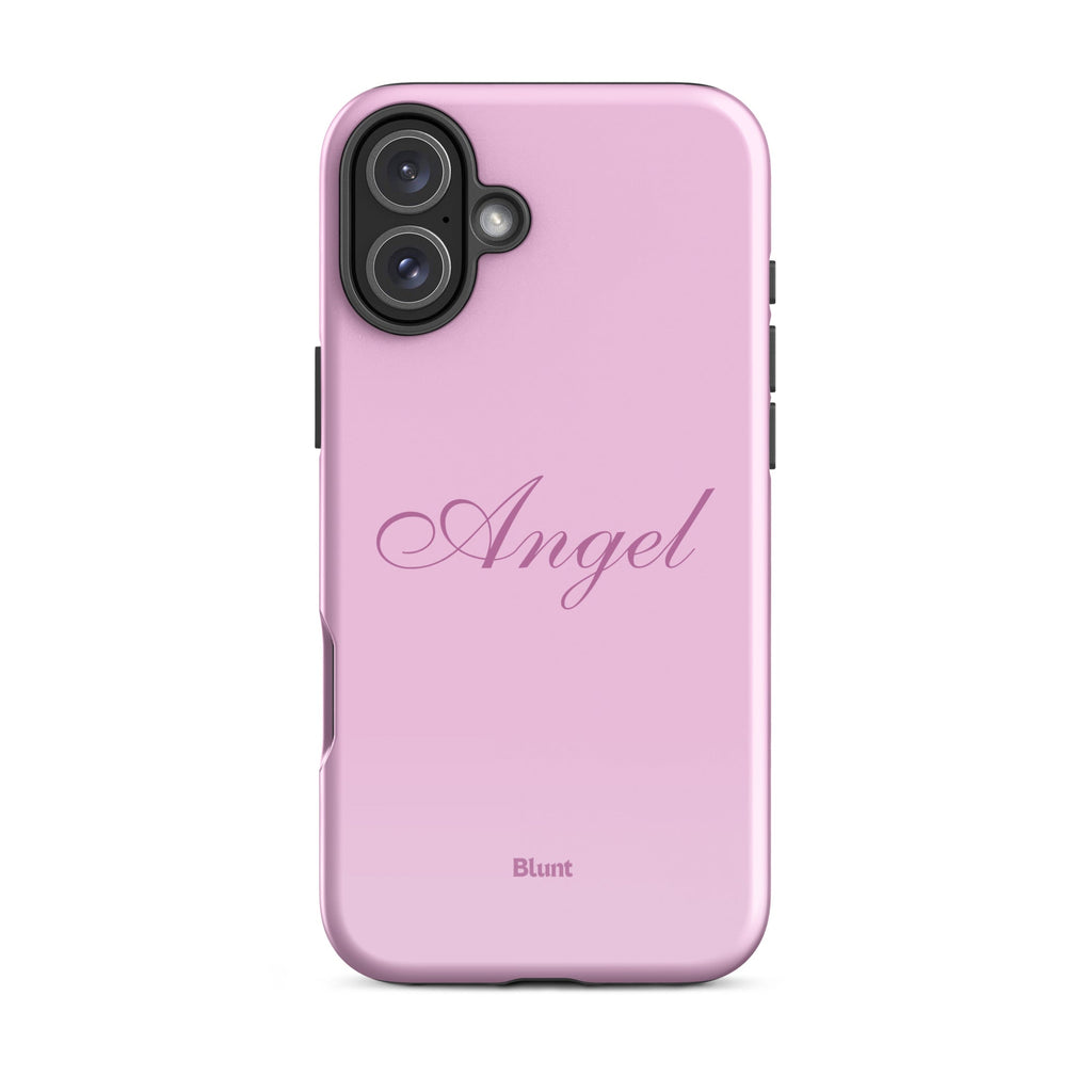 Angel iPhone Case