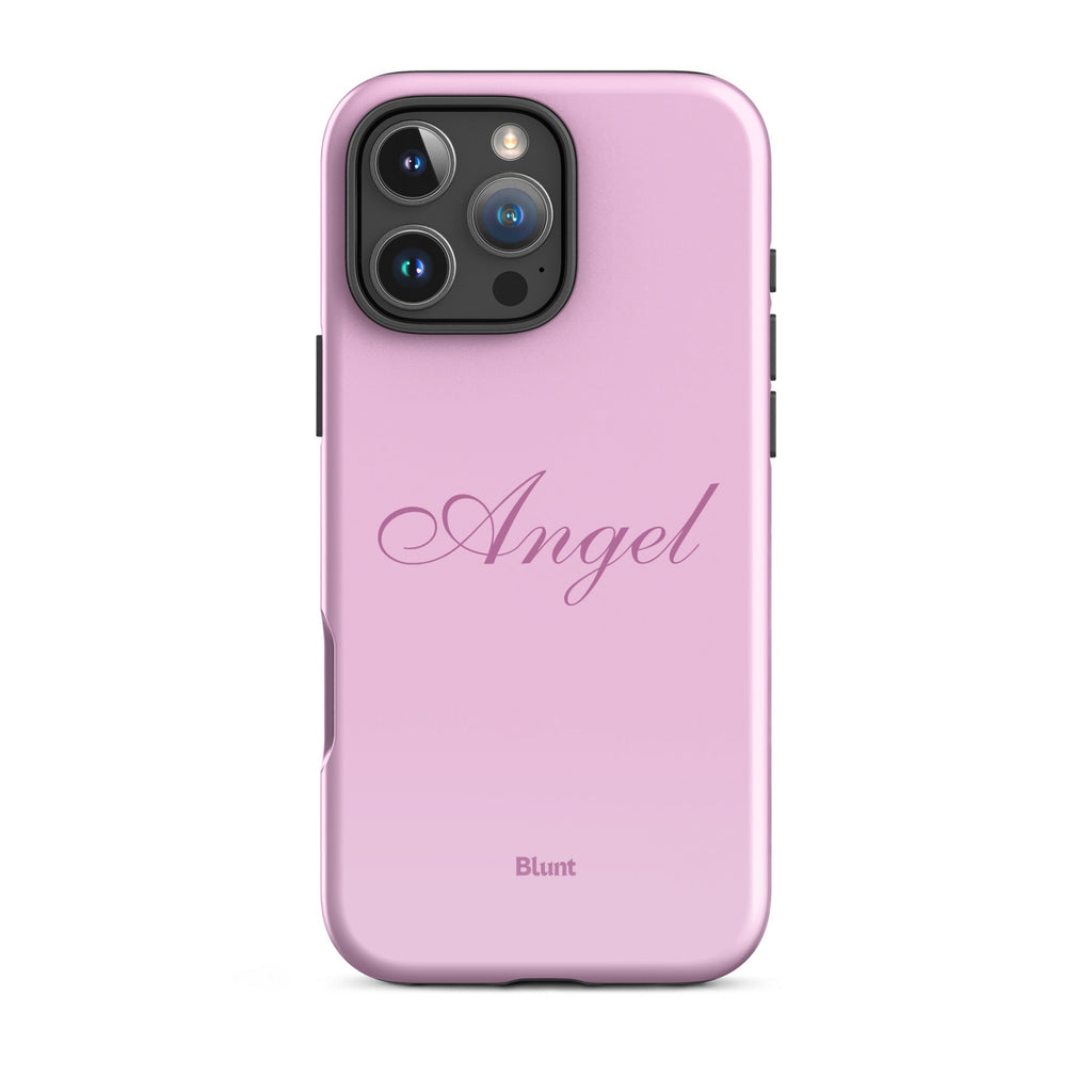 Angel iPhone Case