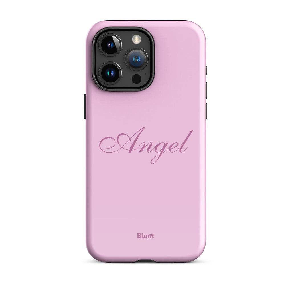 Angel iPhone Case
