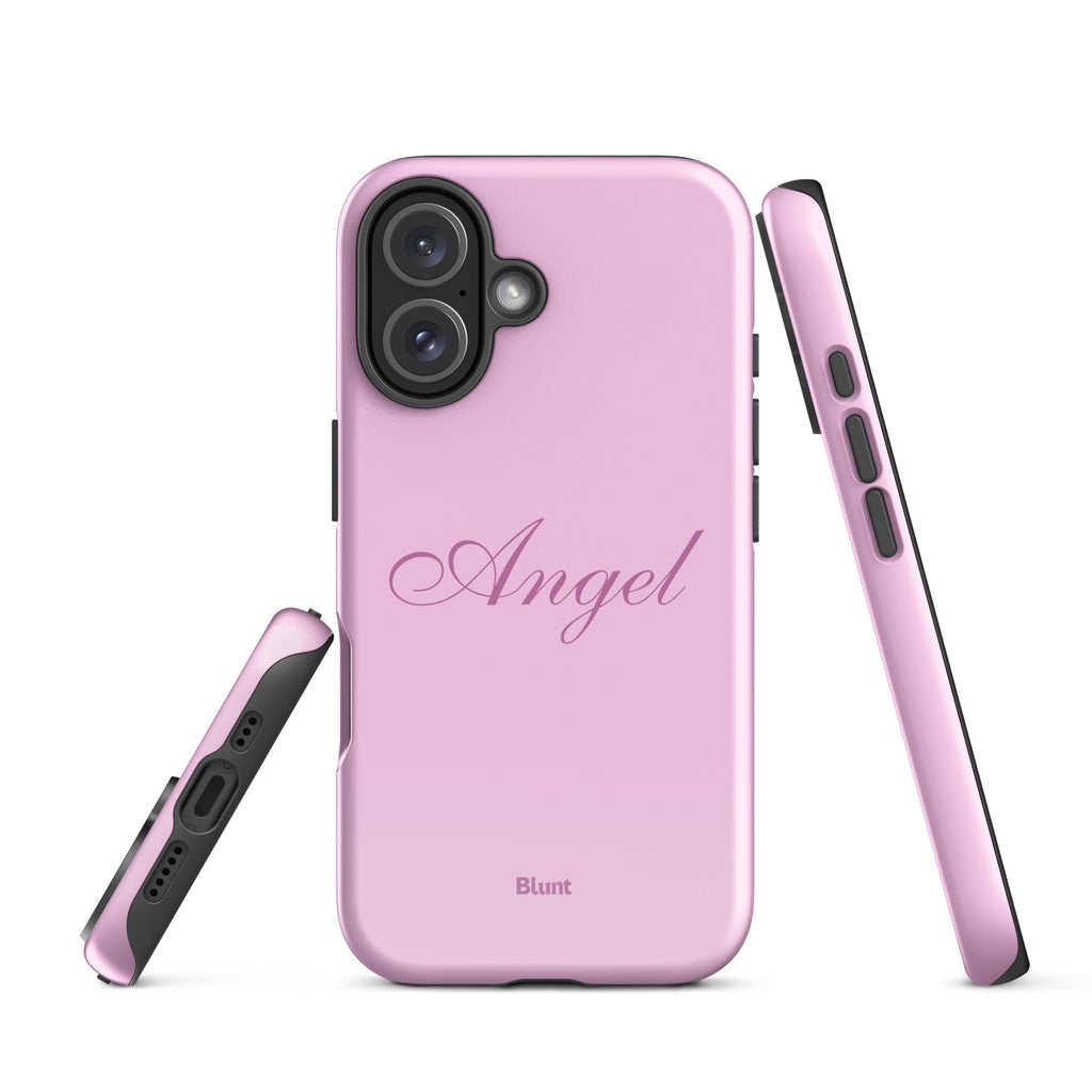 Angel iPhone Case