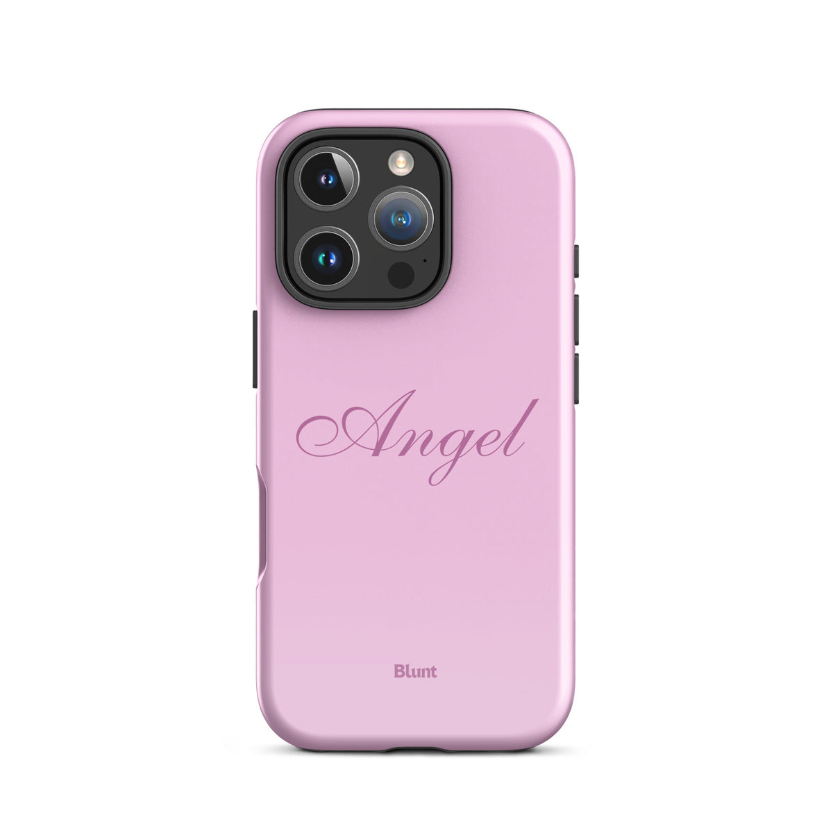 Angel iPhone Case