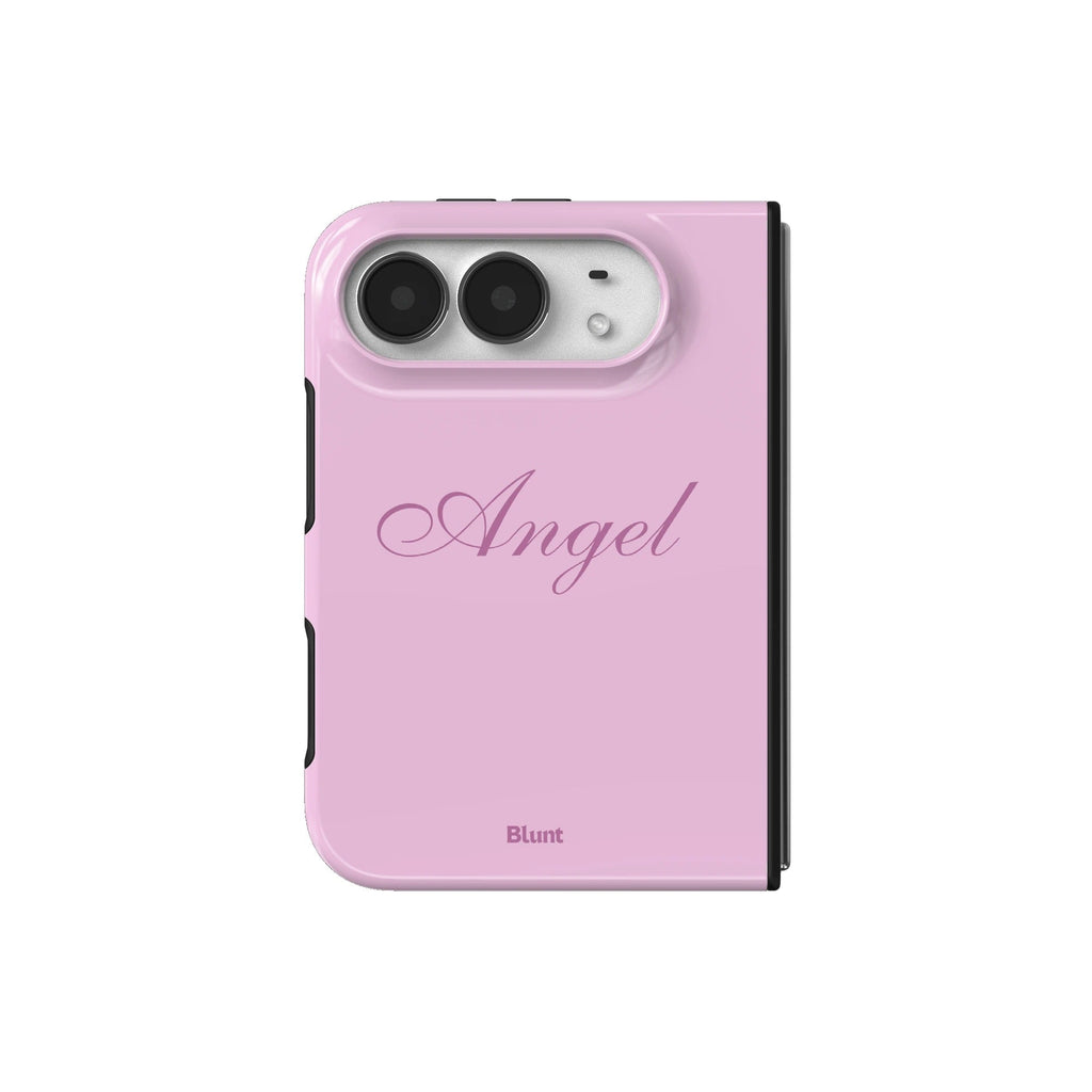 Angel iPhone Case