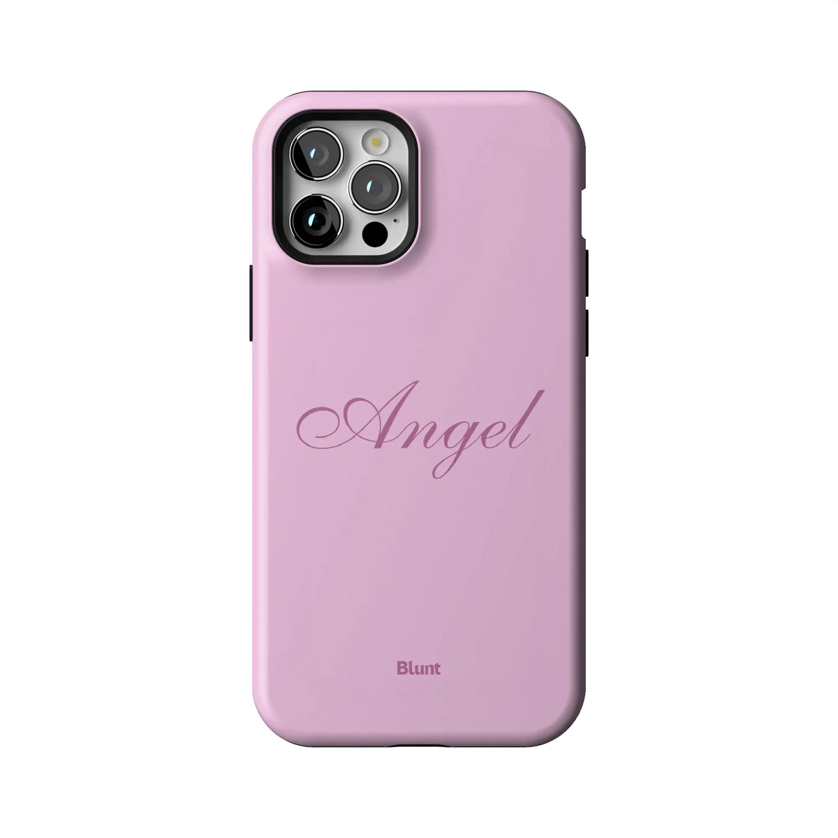 Angel iPhone Case