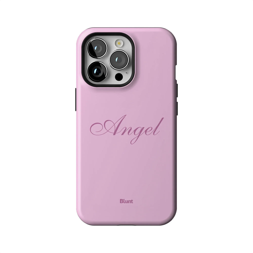 Angel iPhone Case