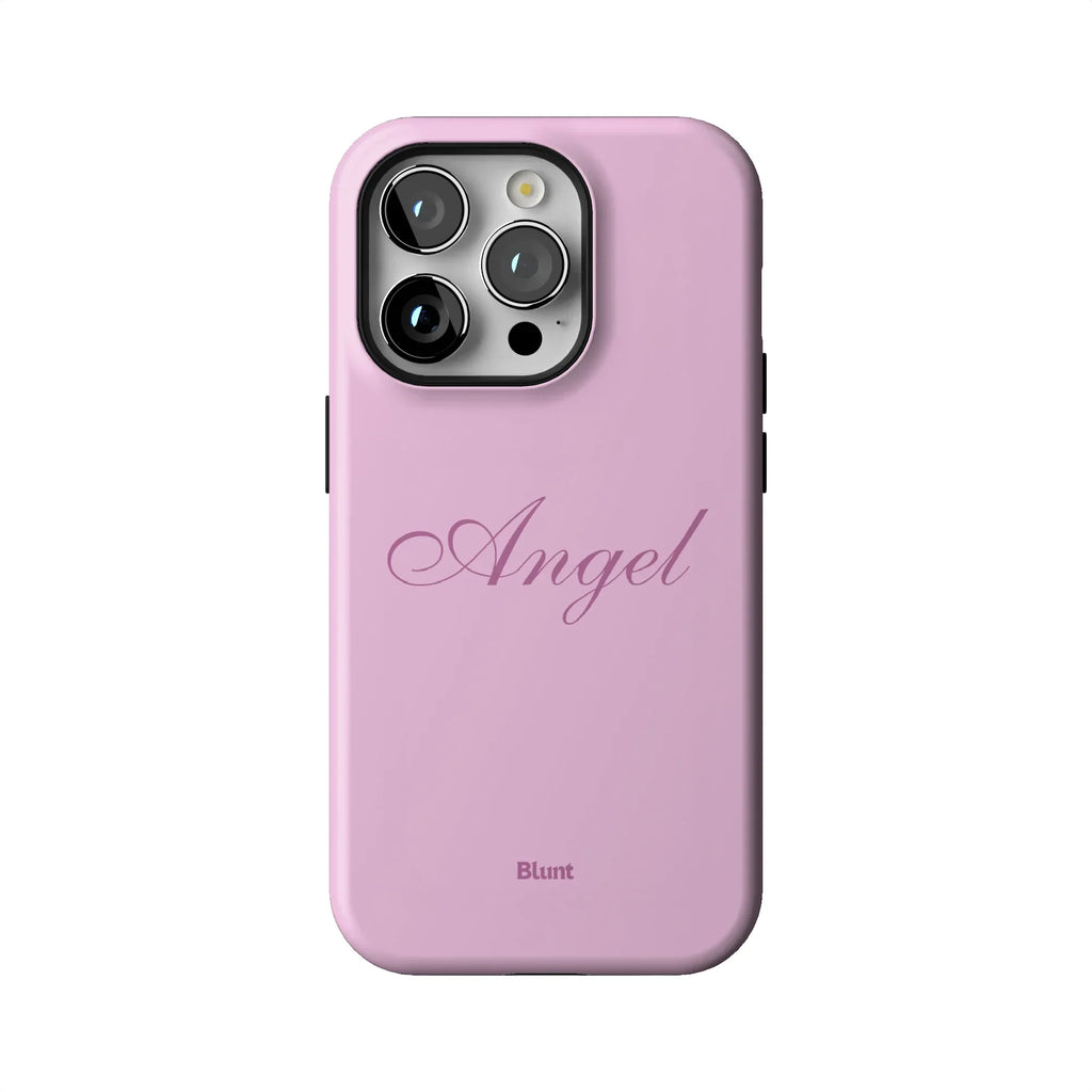Angel iPhone Case