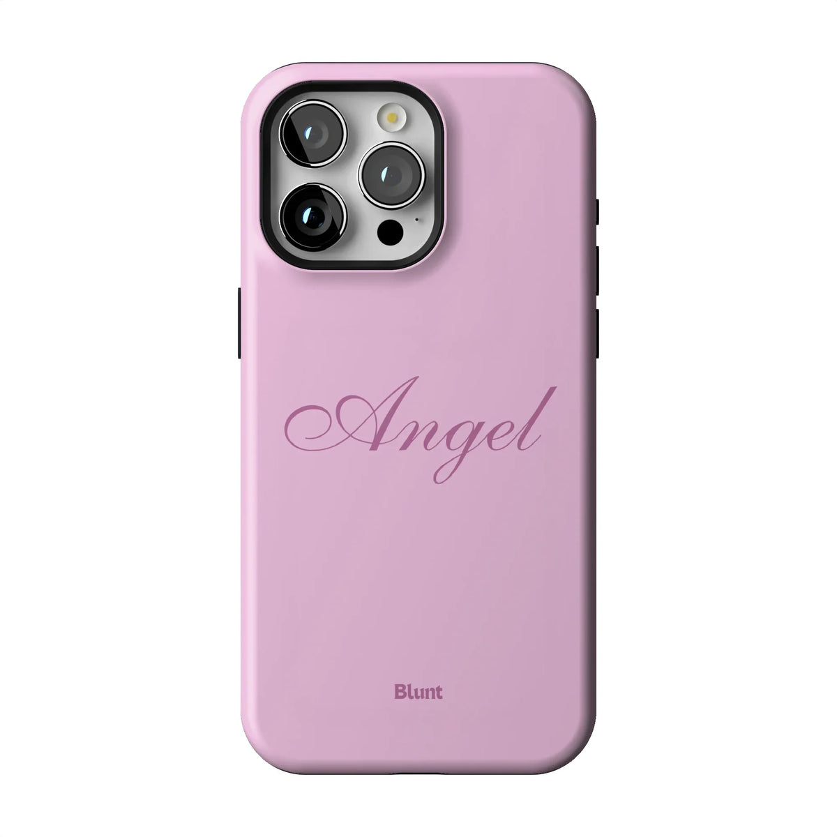 Angel iPhone Case