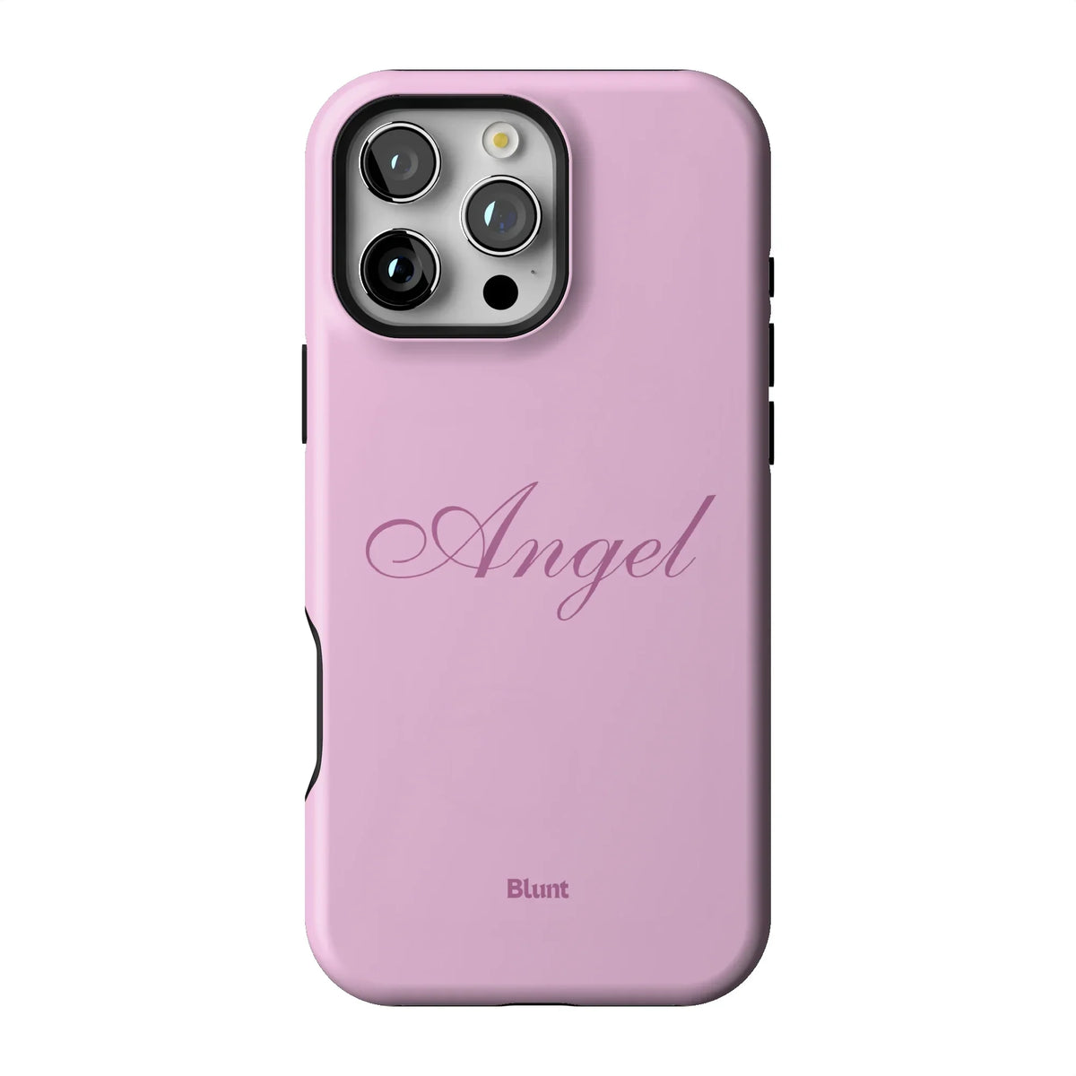 Angel iPhone Case