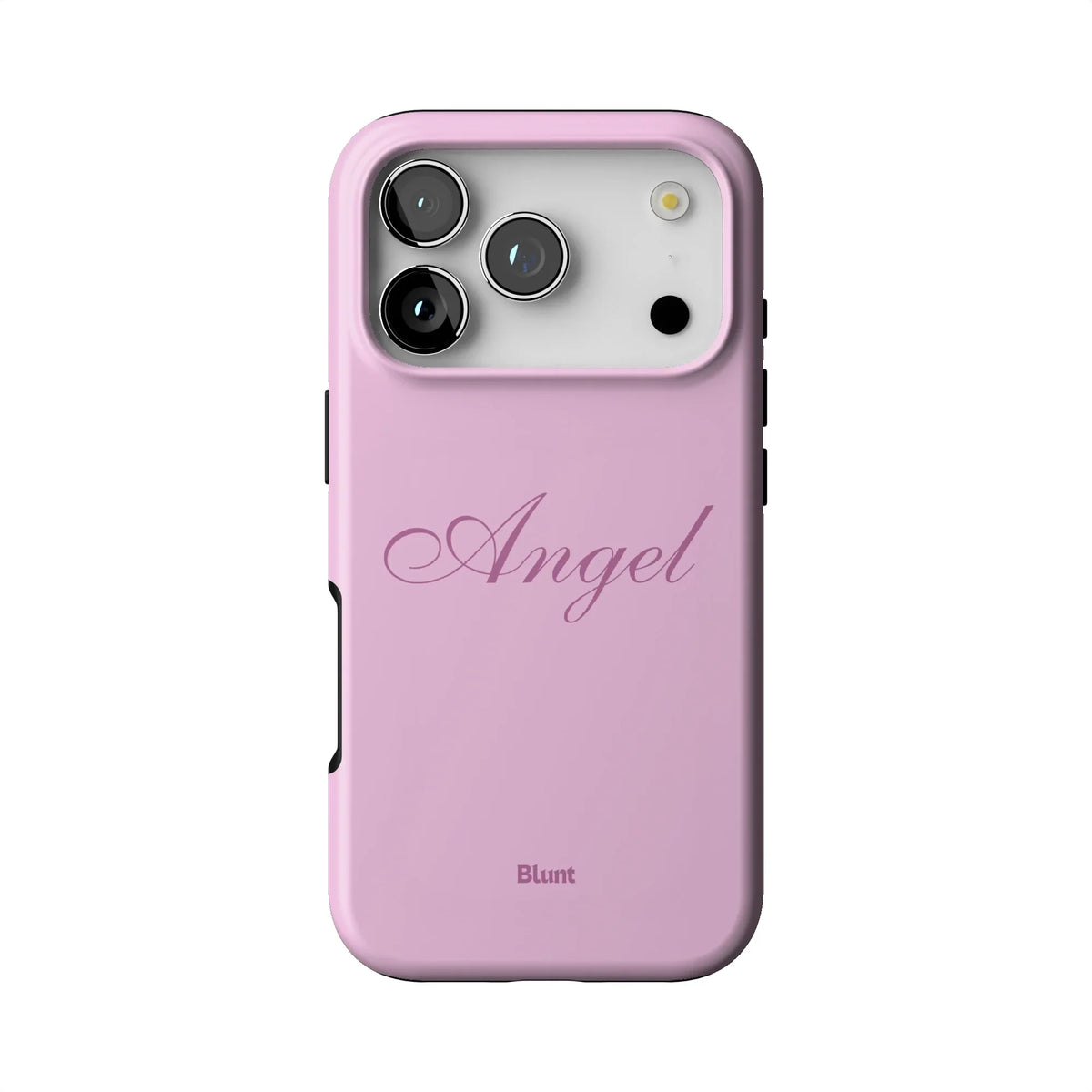 Angel iPhone Case
