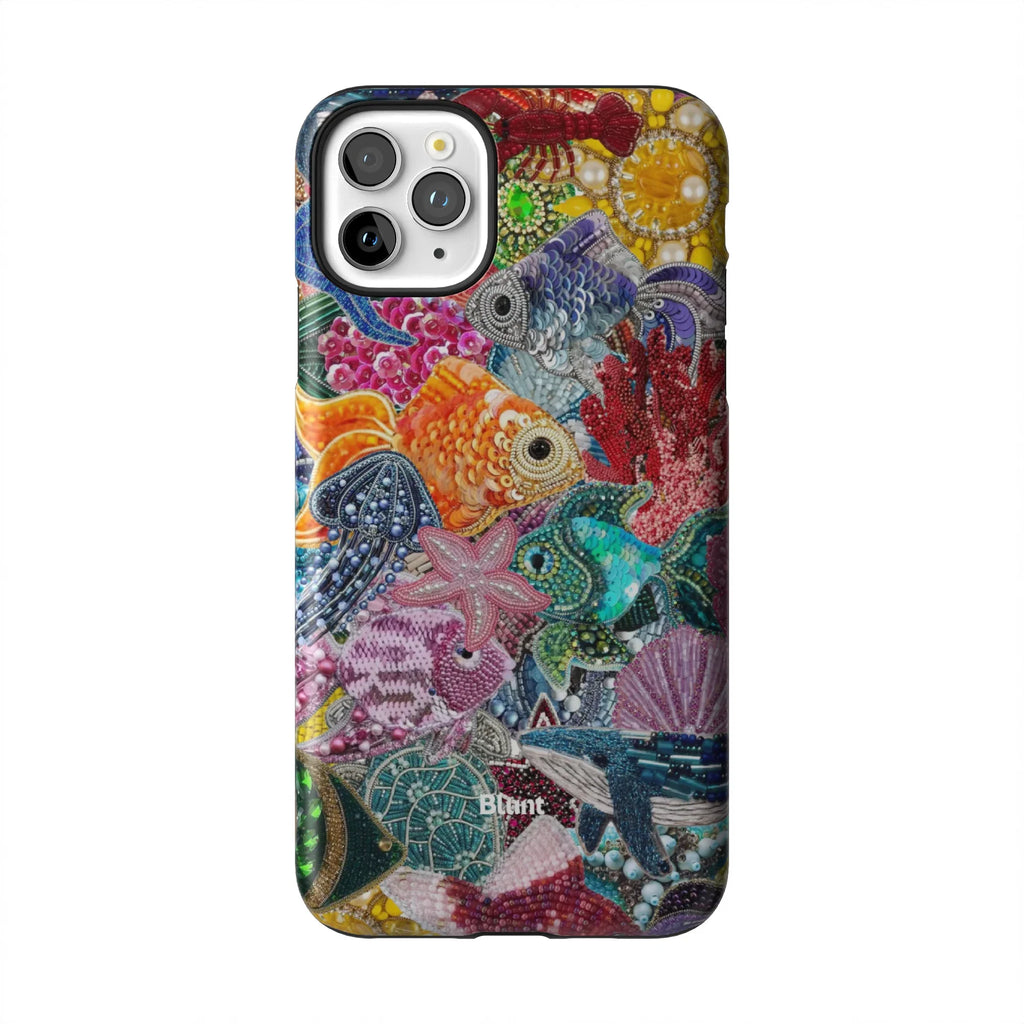 Under the Sea iPhone Case