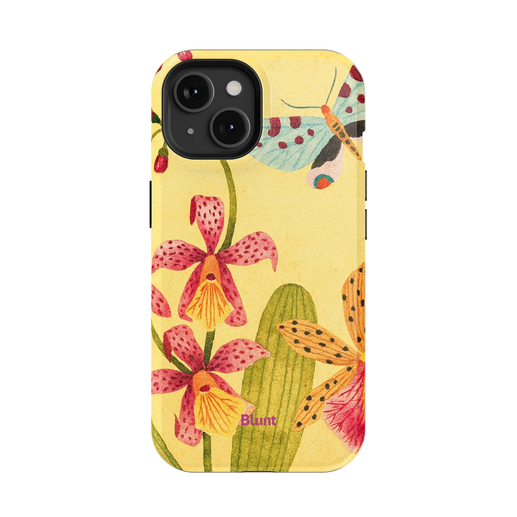 Eden iPhone Case