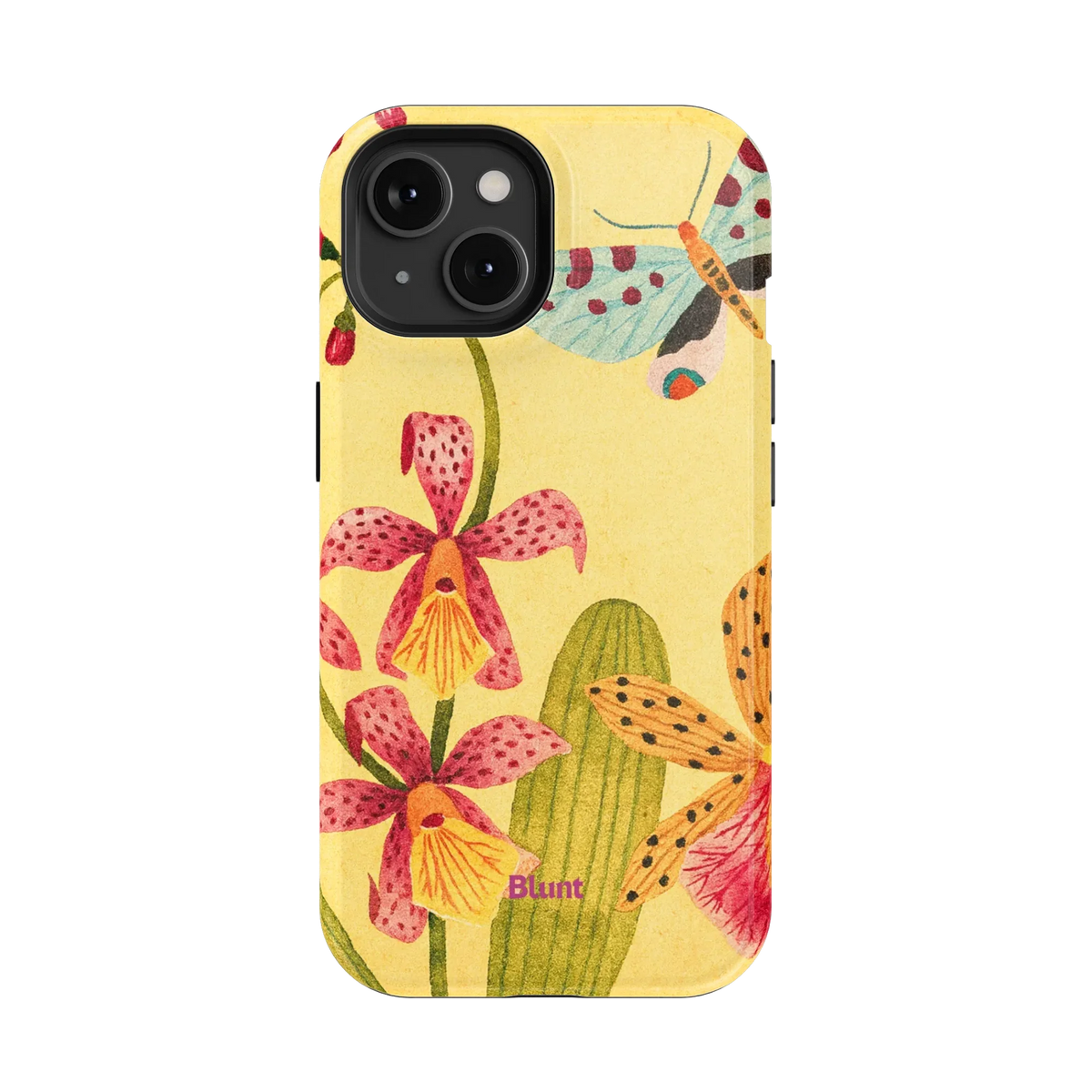 Eden iPhone Case
