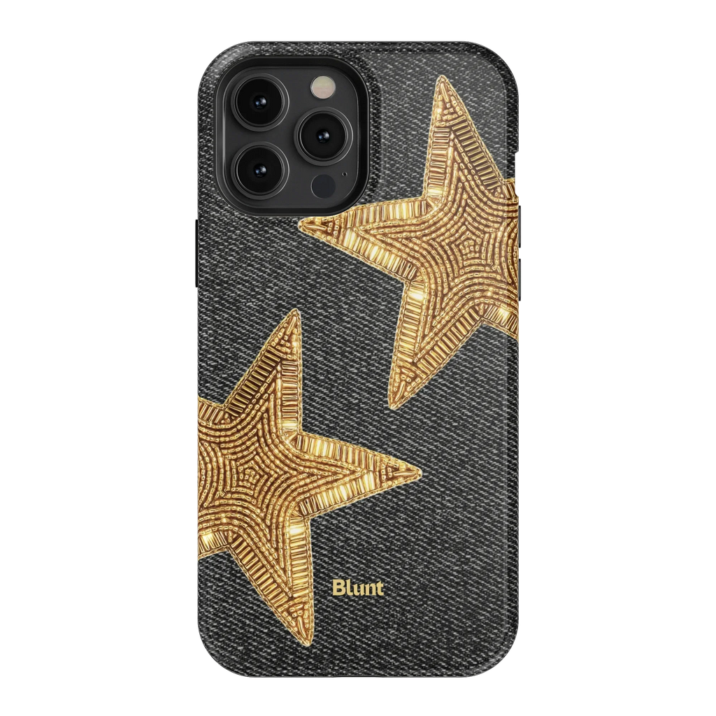 Golden North iPhone Case
