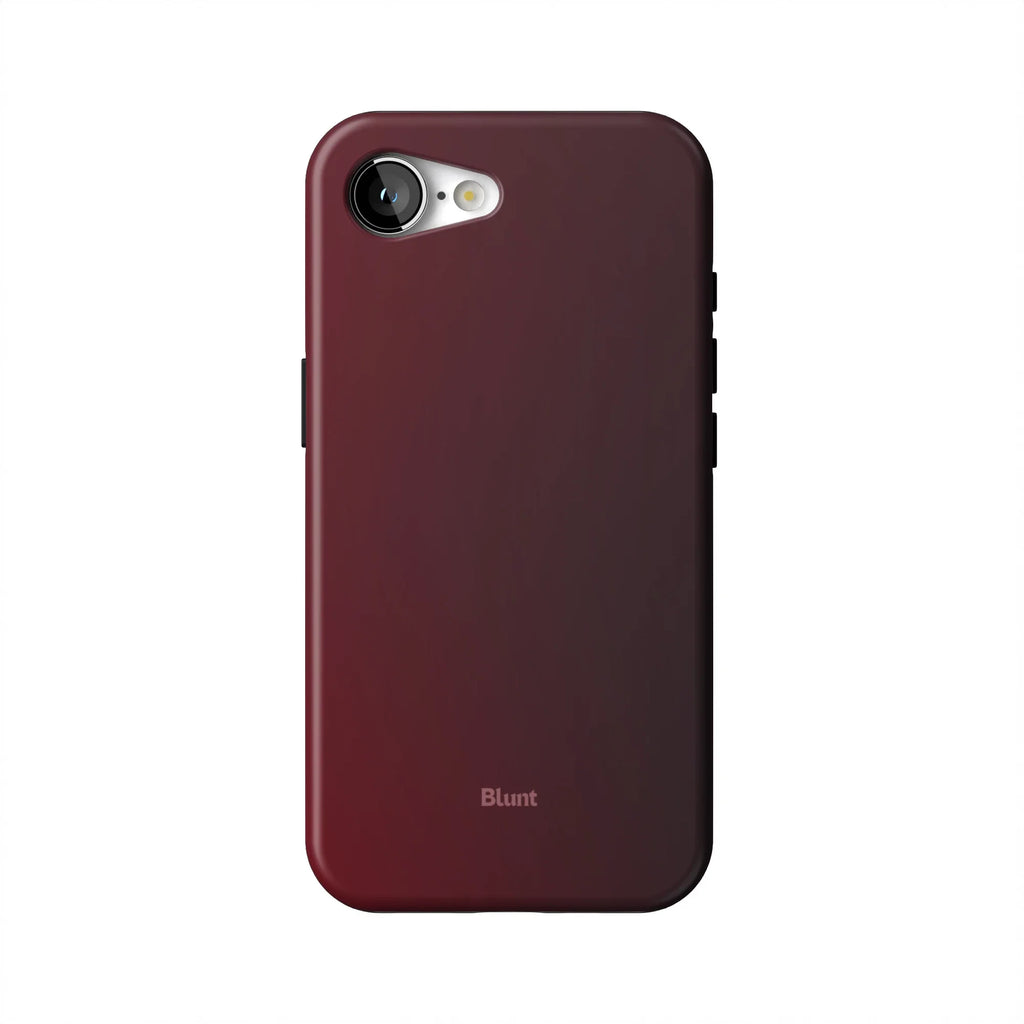 Ruby iPhone Case