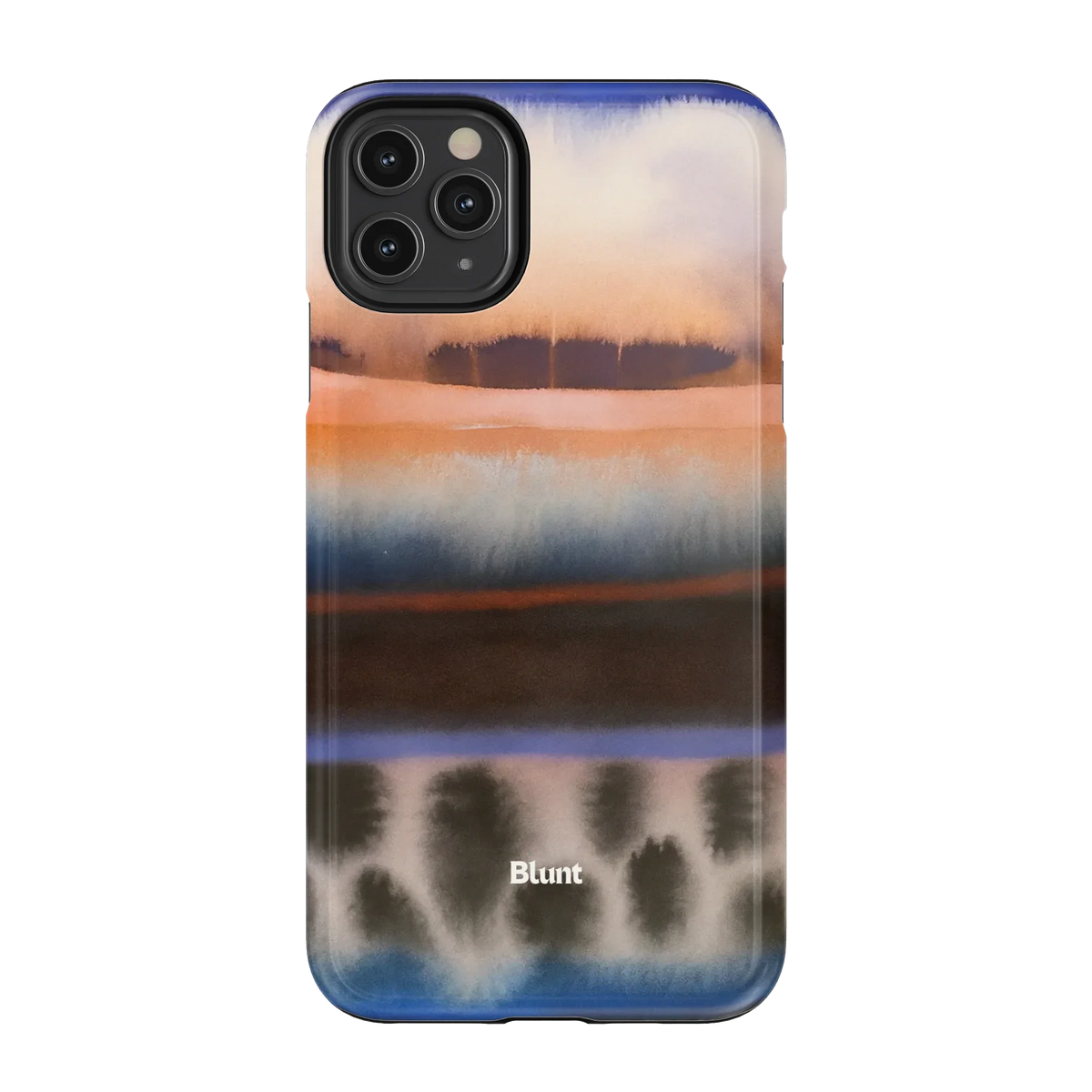 Desert Sky iPhone Case