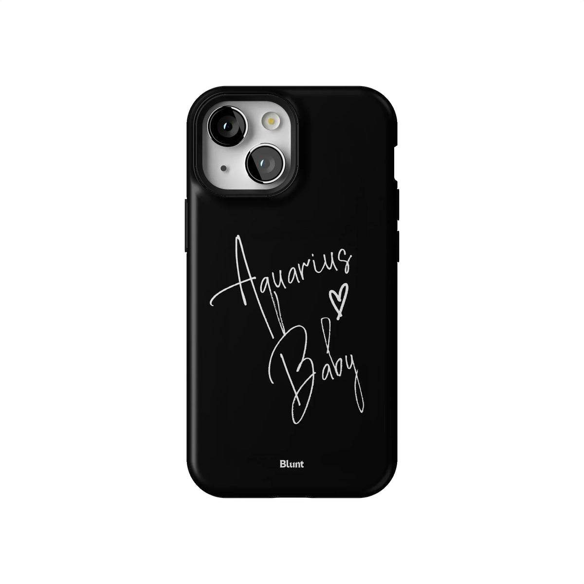 Aquarius Baby iPhone Case