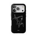Aquarius Baby iPhone Case