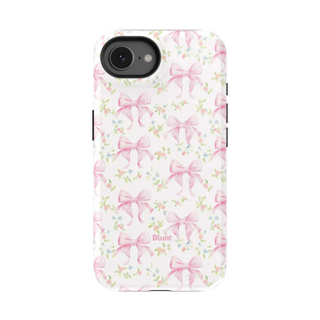 Polly iPhone Case