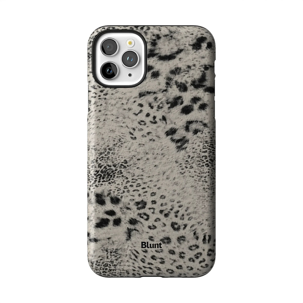 Arctic Ferine iPhone Case