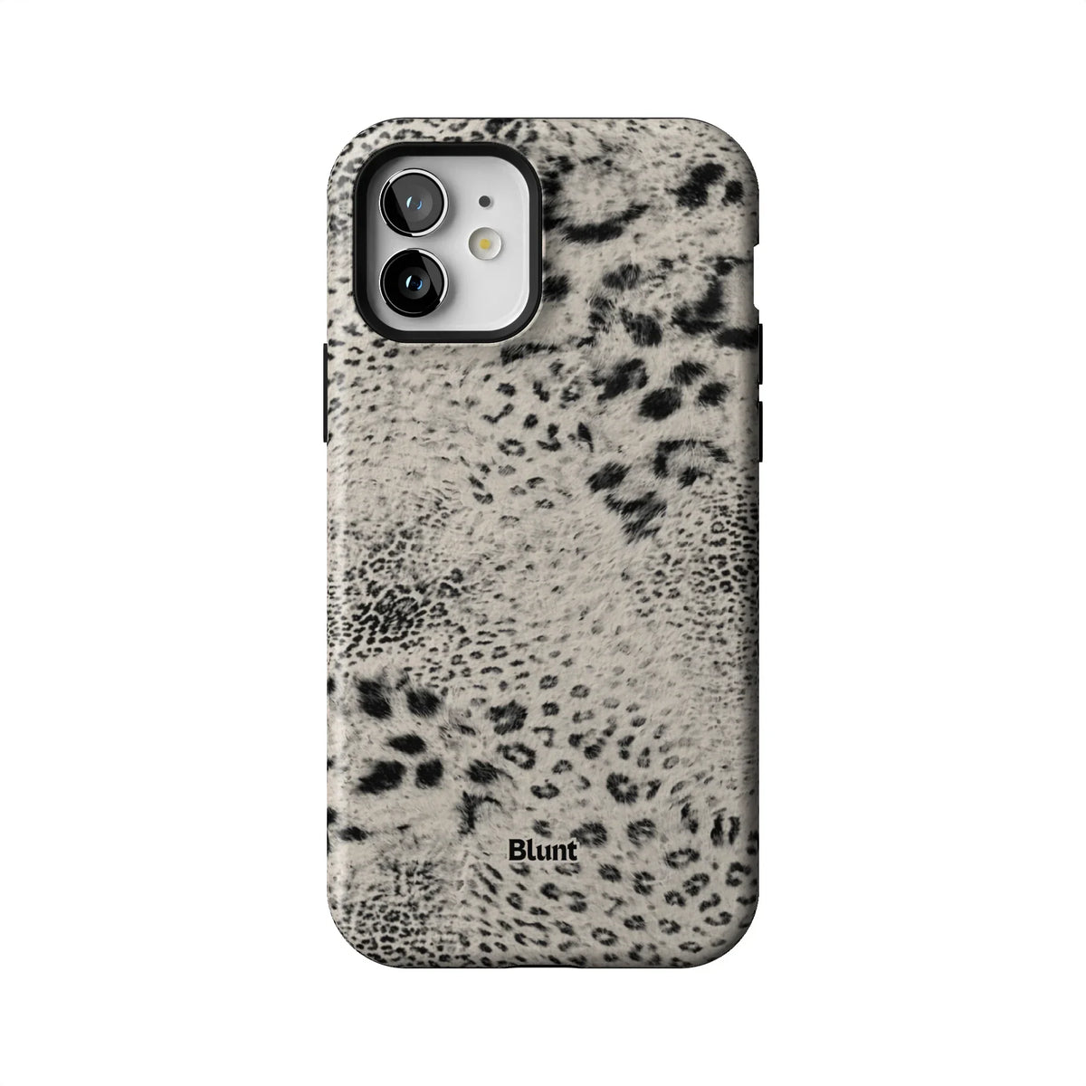 Arctic Ferine iPhone Case