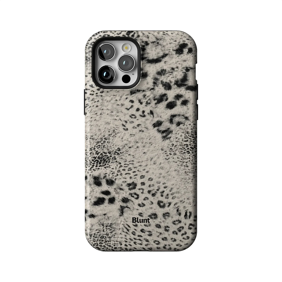 Arctic Ferine iPhone Case