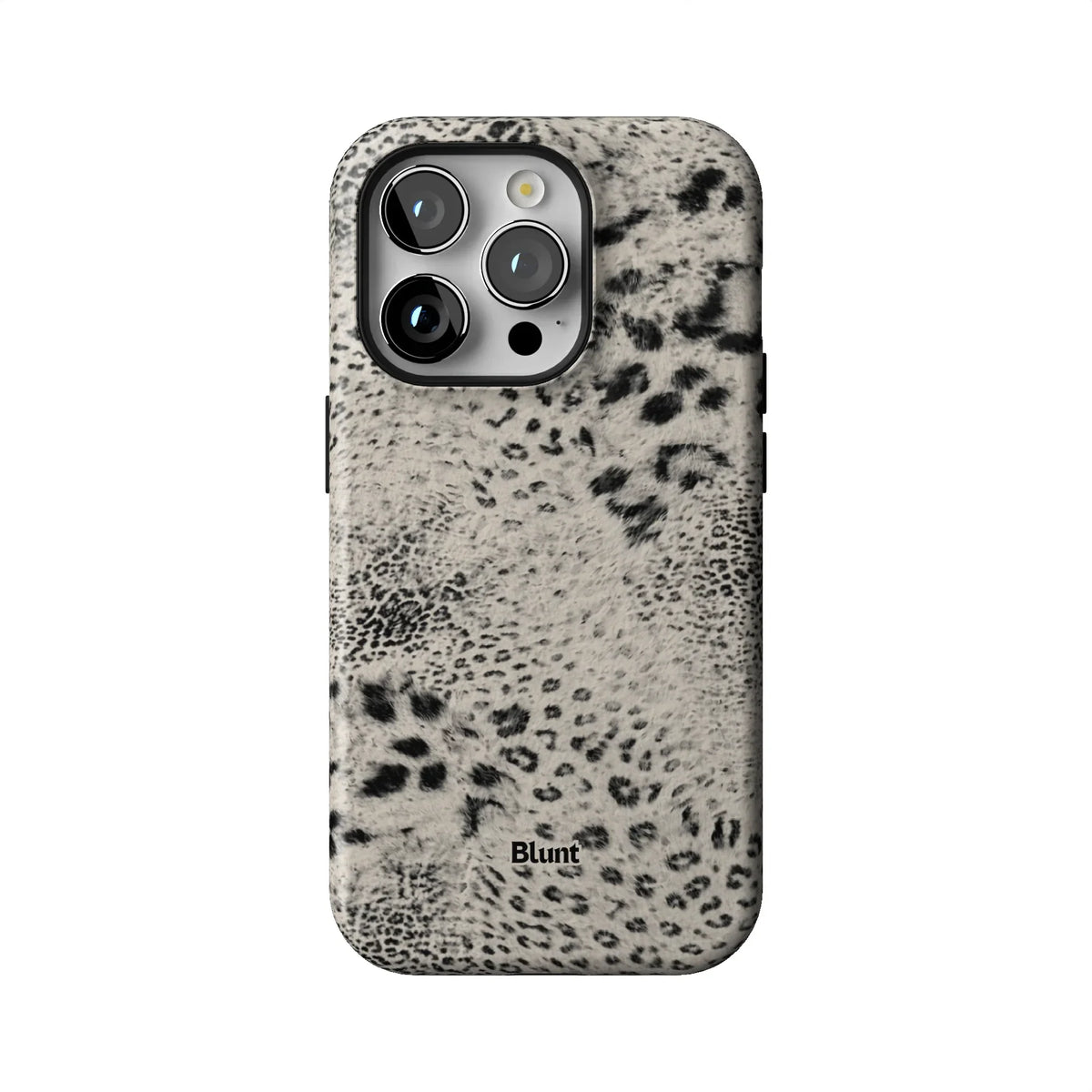 Arctic Ferine iPhone Case
