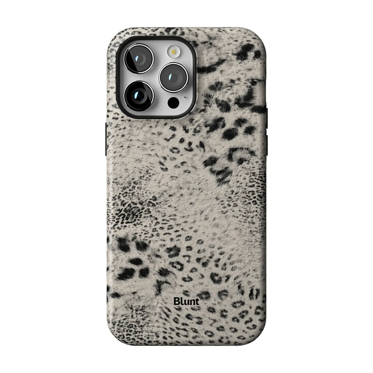 Arctic Ferine iPhone Case