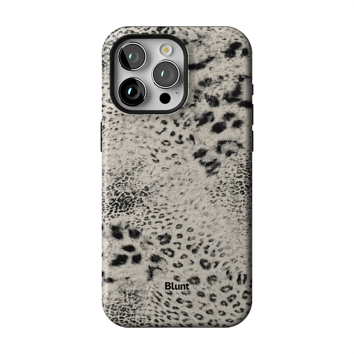Arctic Ferine iPhone Case