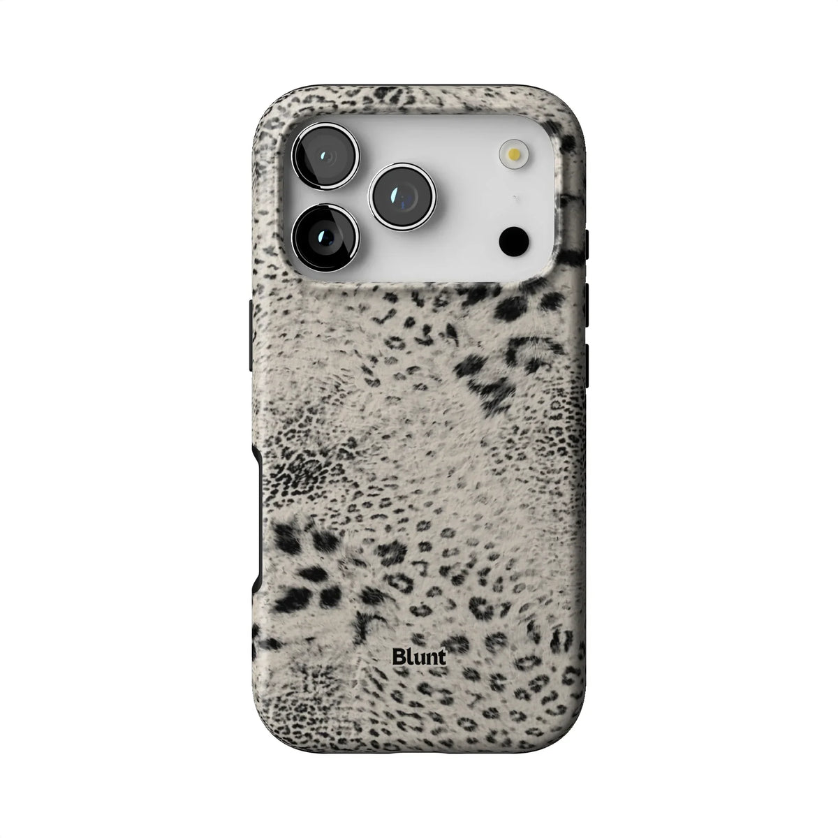 Arctic Ferine iPhone Case