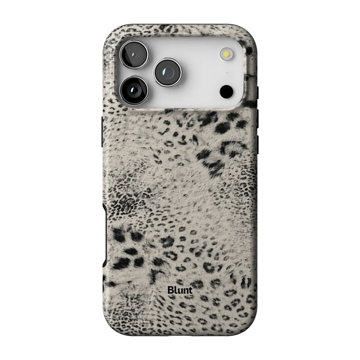Arctic Ferine iPhone Case