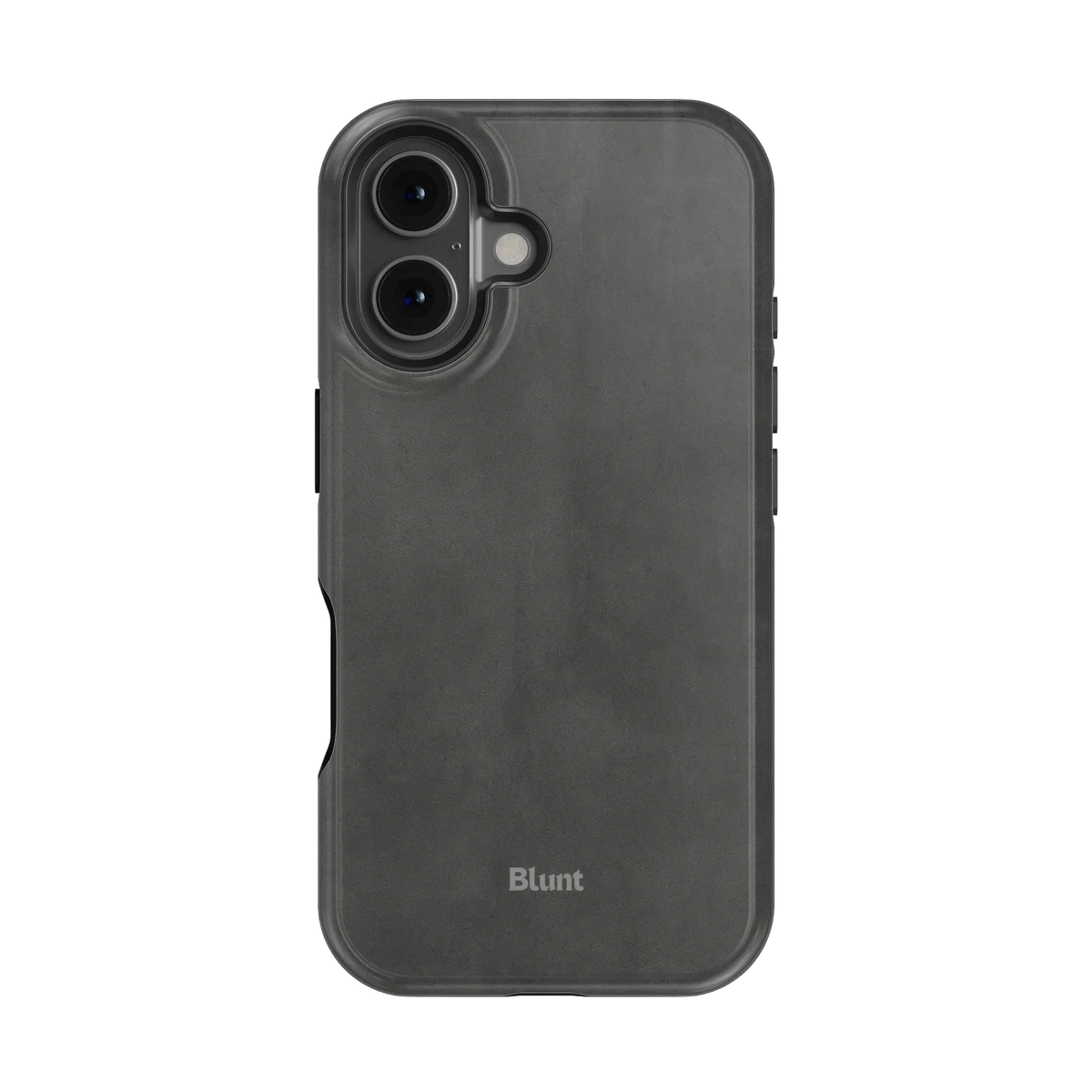 Grayscale iPhone Case