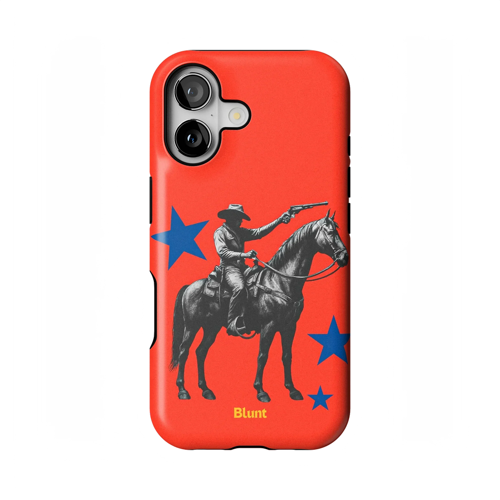 Six Shooter iPhone Case