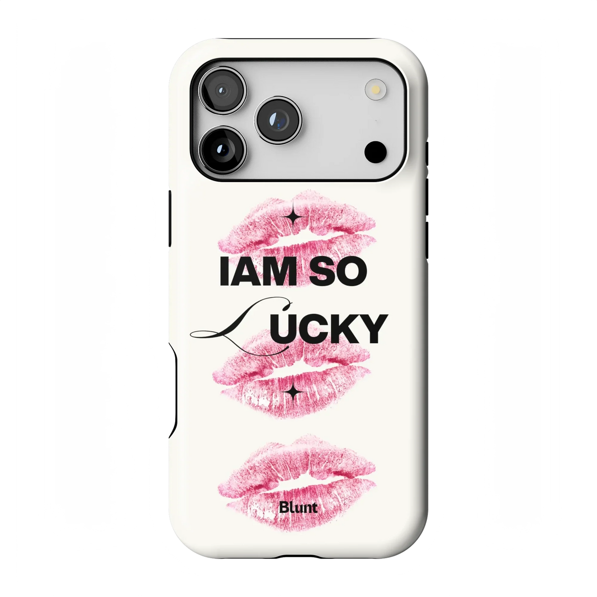 Lucky Babe iPhone Case