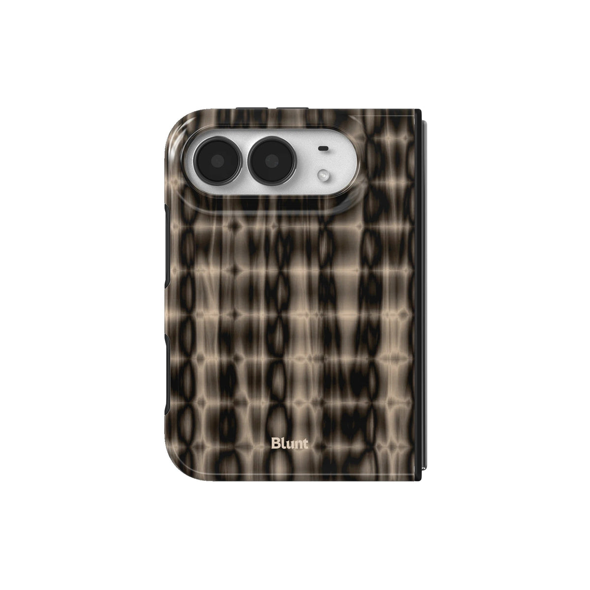 Ash Ripple iPhone Case