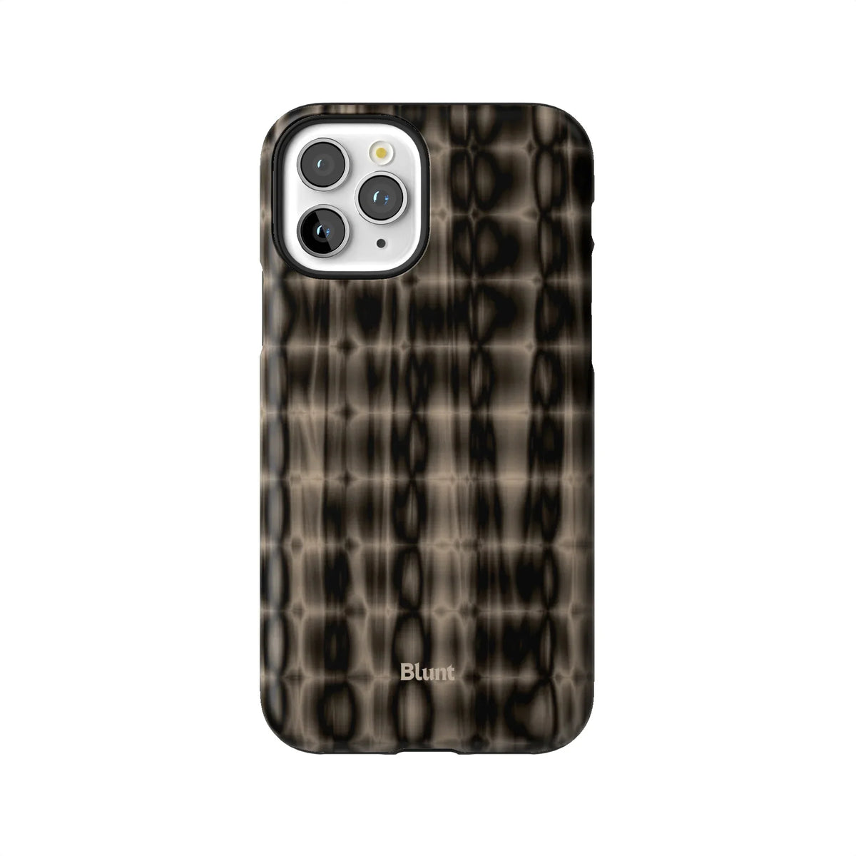 Ash Ripple iPhone Case