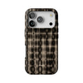Ash Ripple iPhone Case