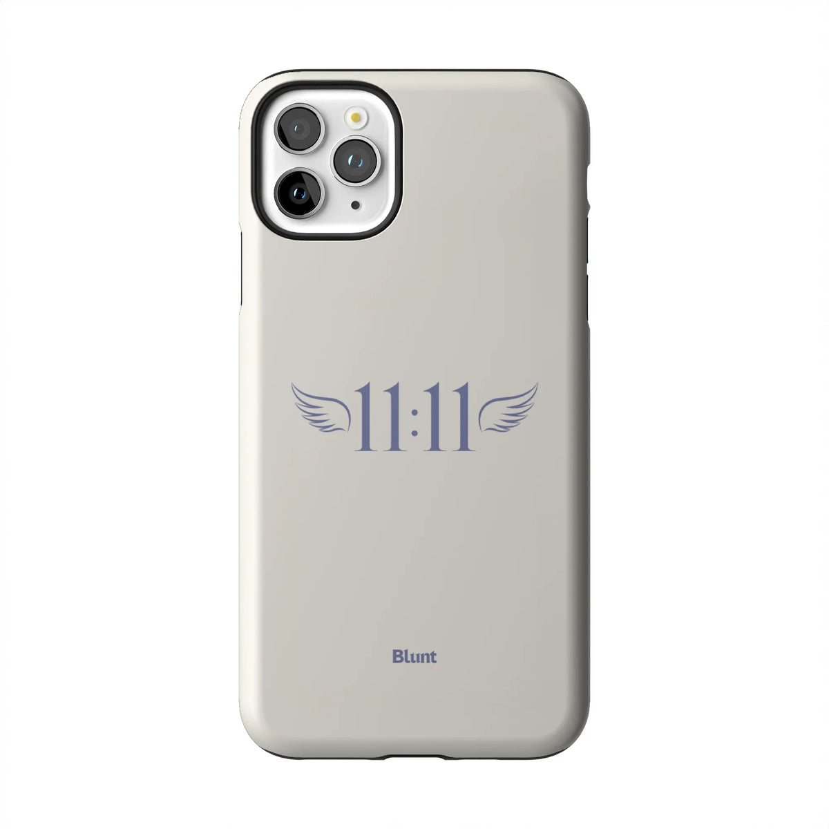 Angel Baby iPhone Case