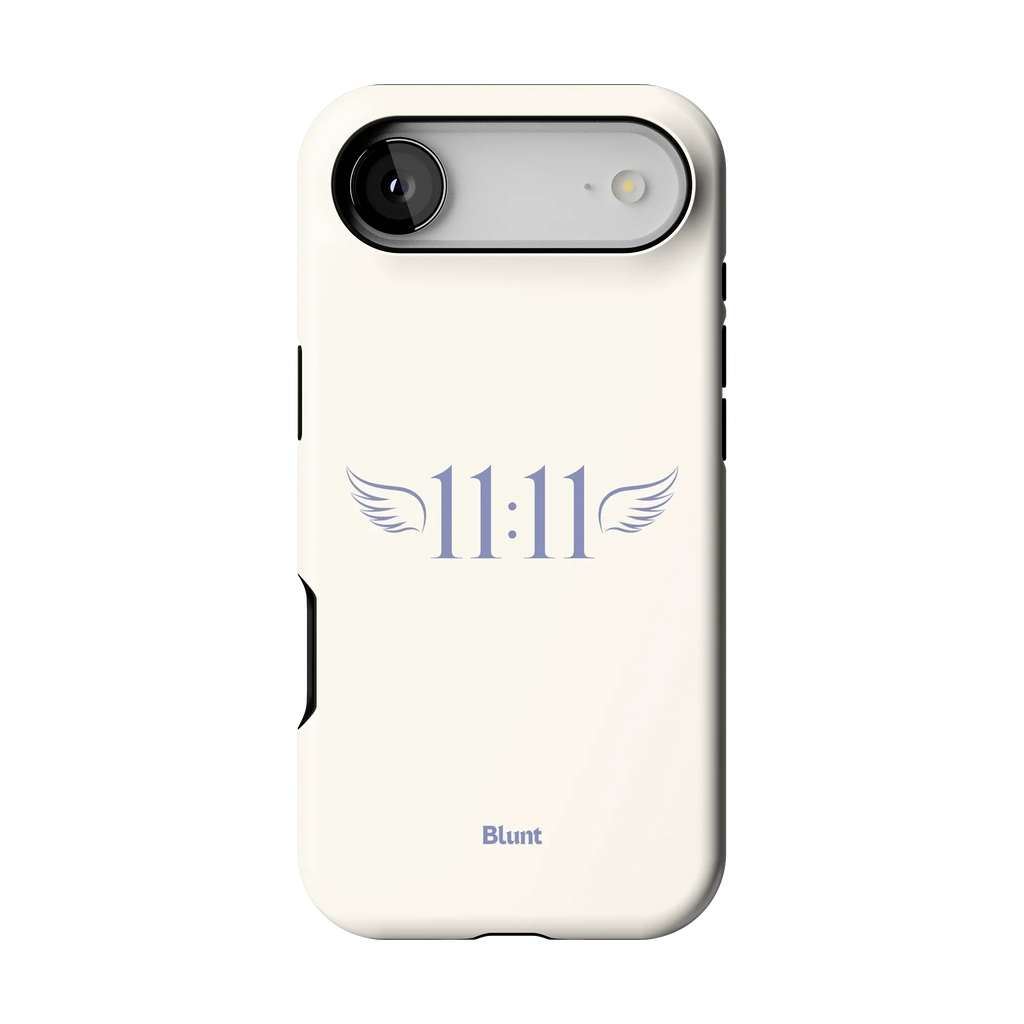 Angel Baby iPhone Case