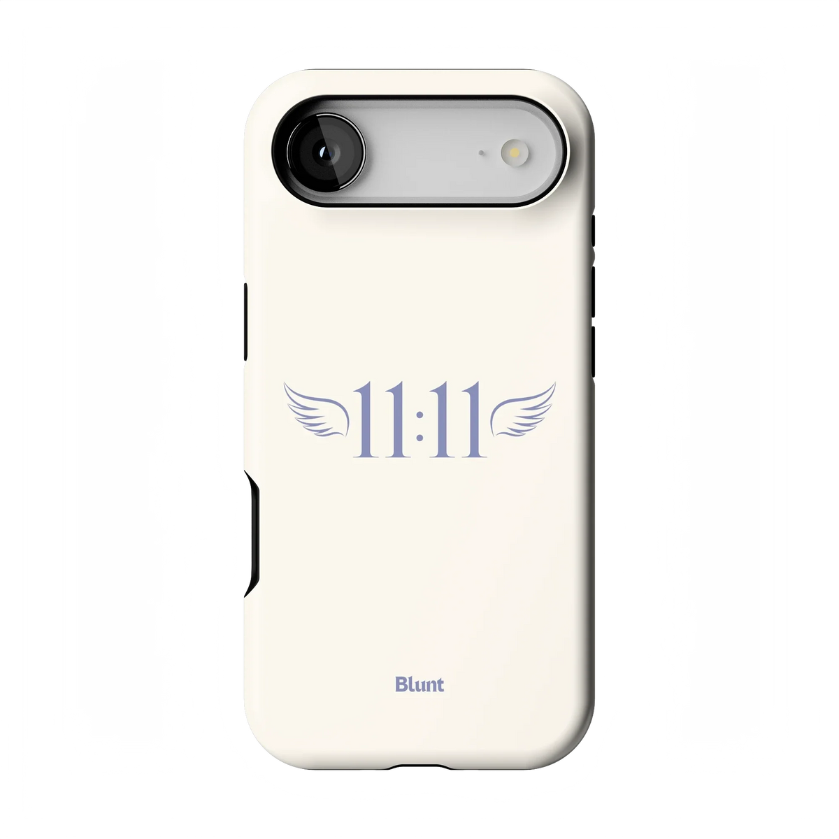 Angel Baby iPhone Case