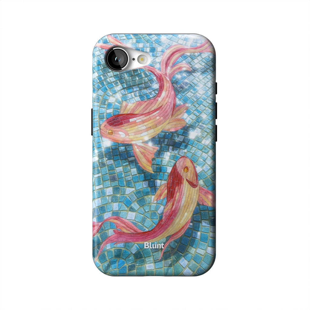 Koi Dreams iPhone Case