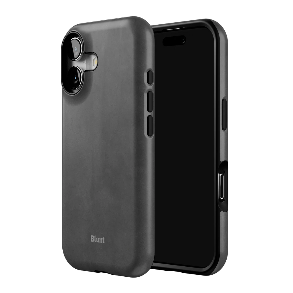 Grayscale iPhone Case