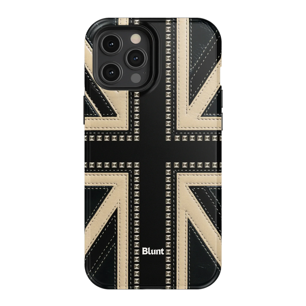Iron Union iPhone Case