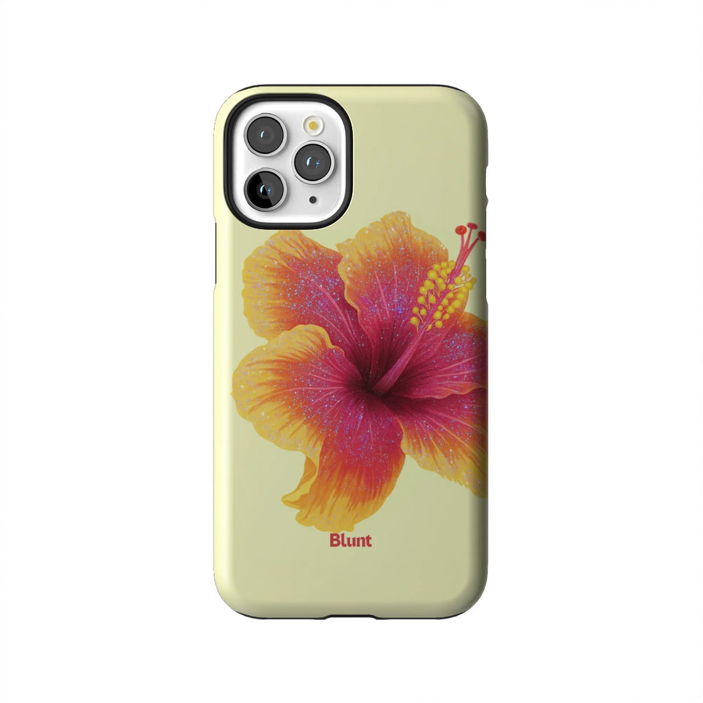 Summer Crush iPhone Case