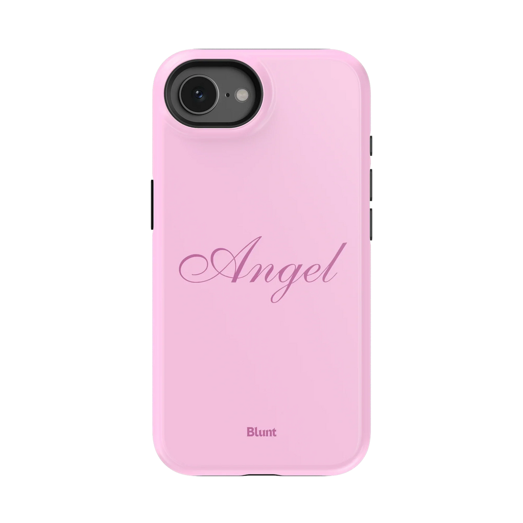 Angel iPhone Case