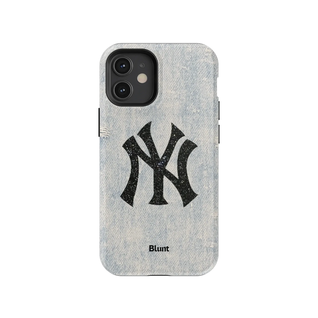 New Yorker iPhone Case