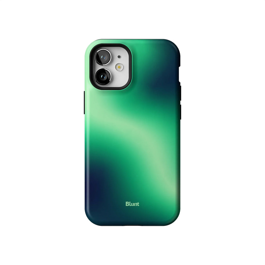 Aurora iPhone Case