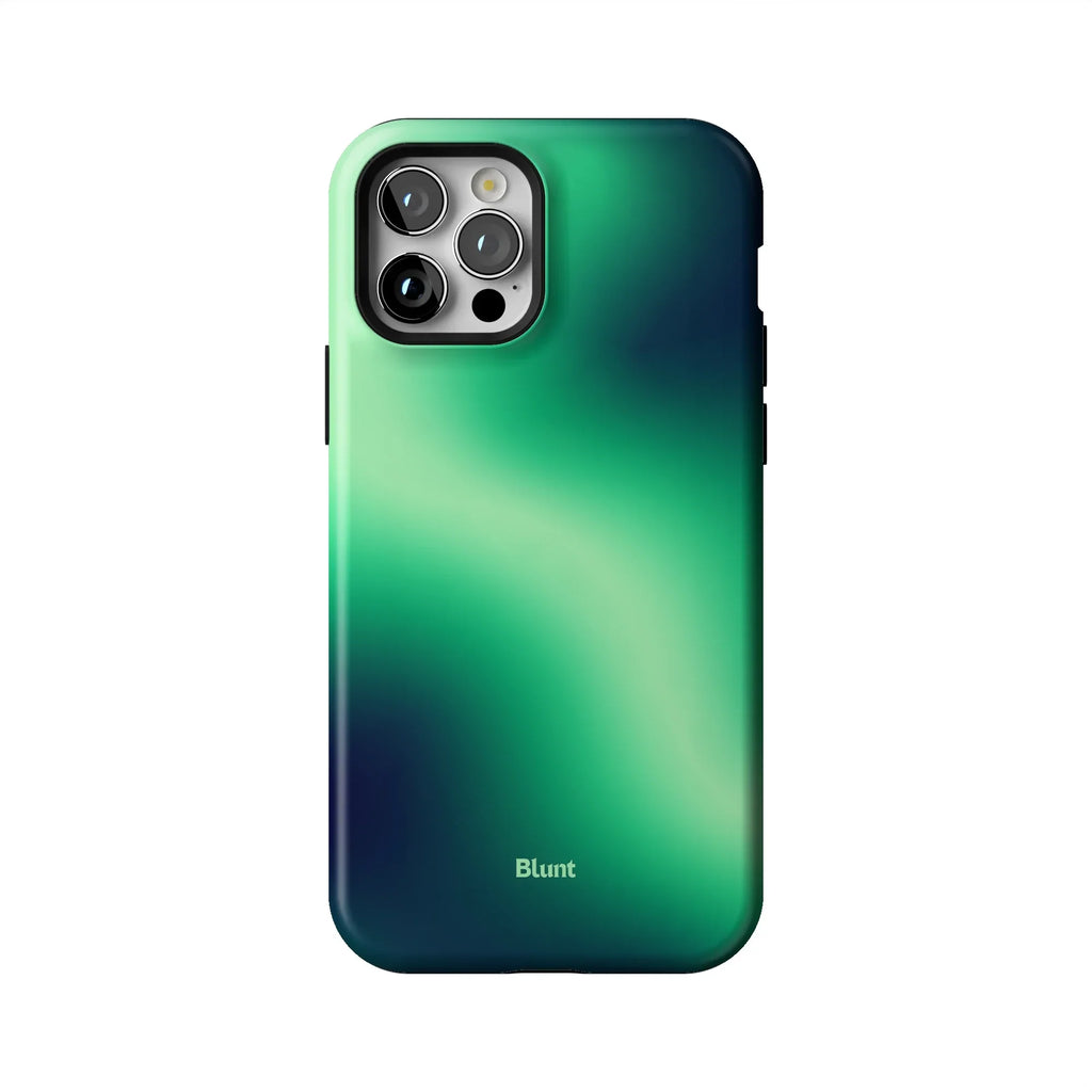 Aurora iPhone Case