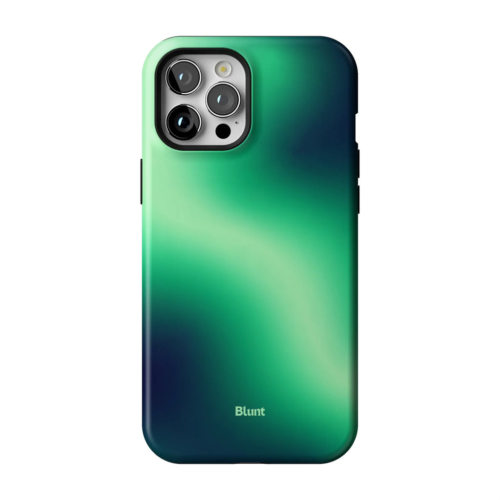 Aurora iPhone Case