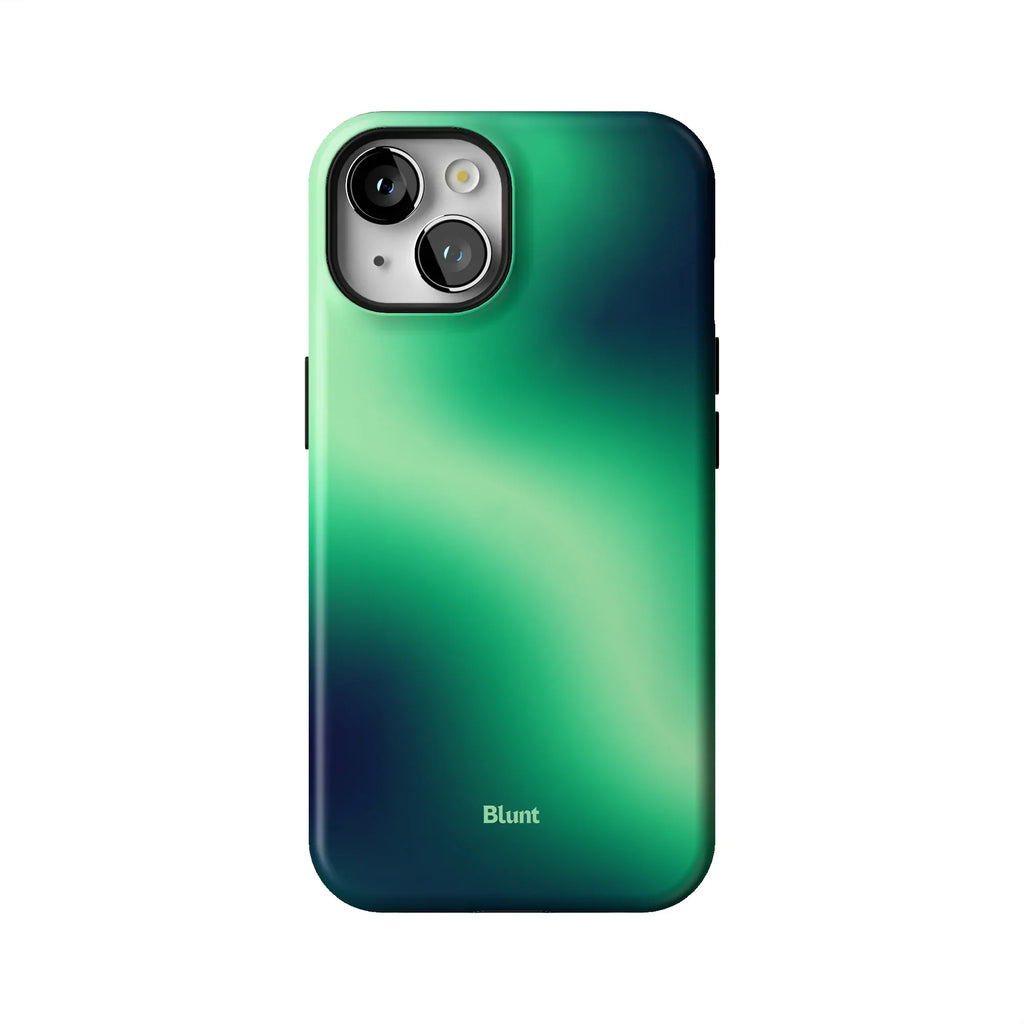Aurora iPhone Case